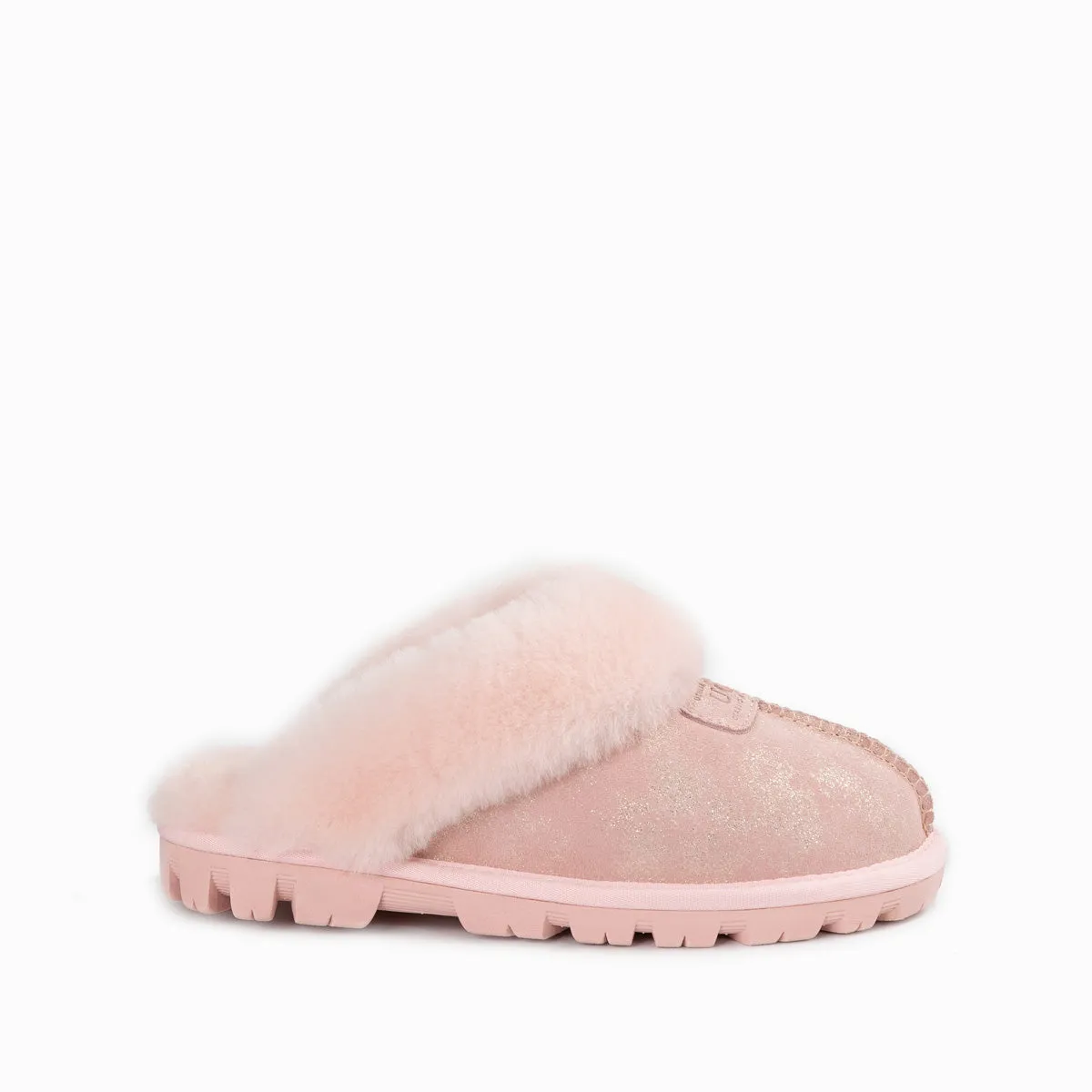 Ugg Coquette Slipper (Foil Print)(Water Resistant)