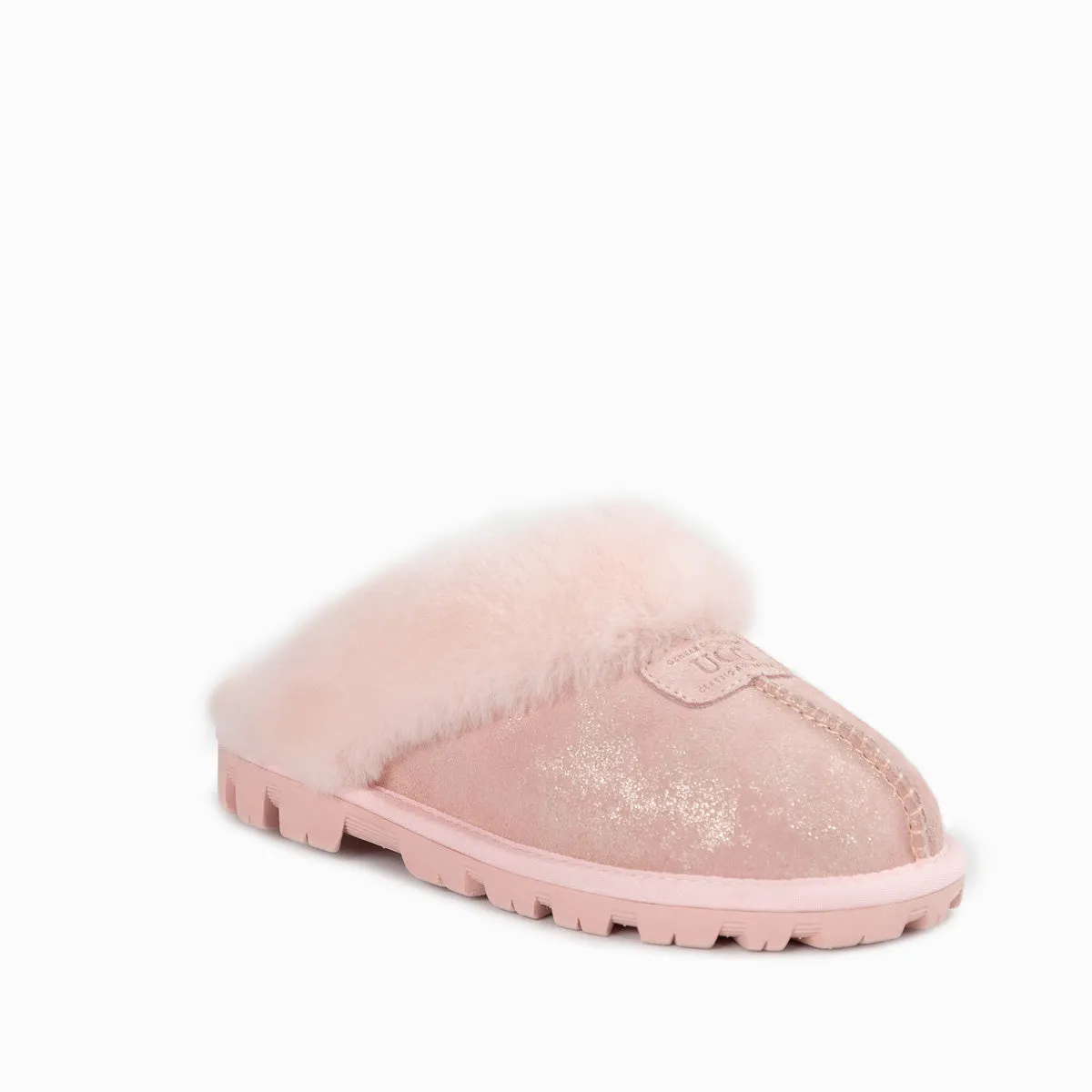 Ugg Coquette Slipper (Foil Print)(Water Resistant)