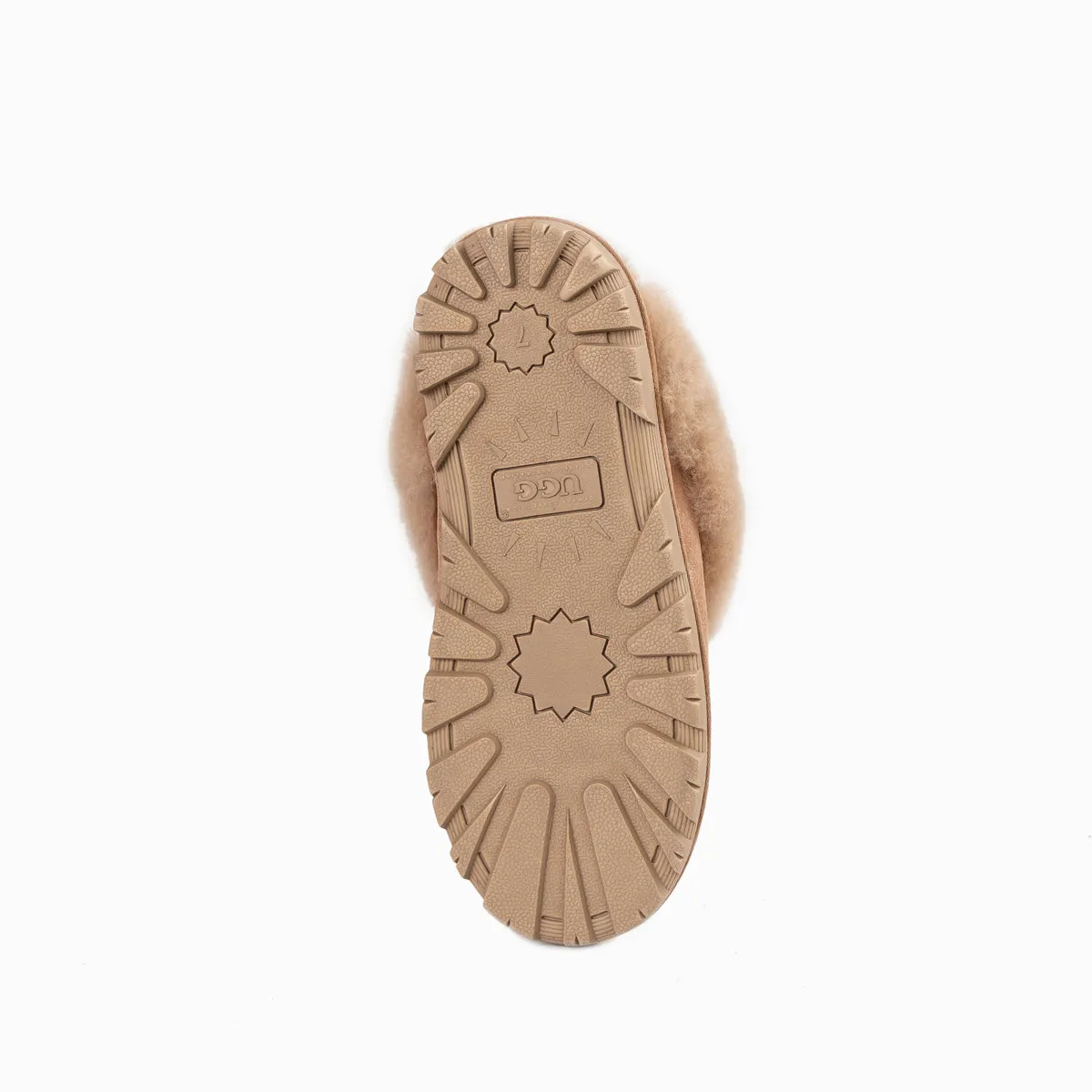 Ugg Coquette Slipper (Foil Print)(Water Resistant)