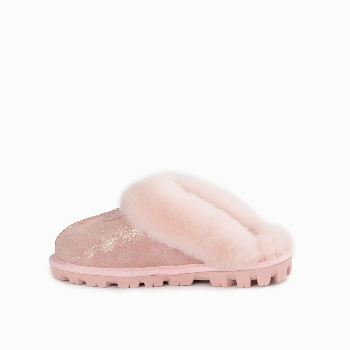 Ugg Coquette Slipper (Foil Print)(Water Resistant)