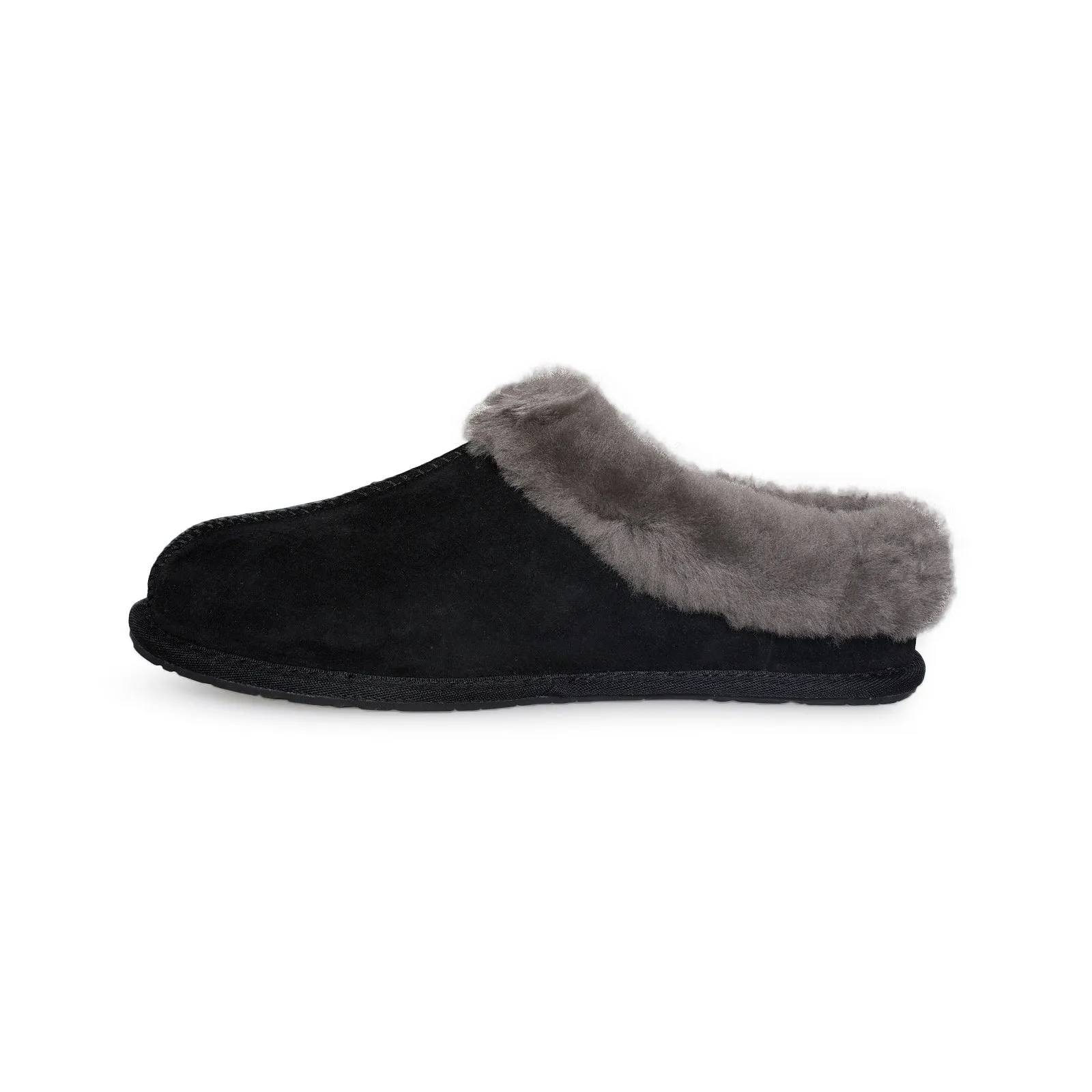 UGG Moranae Black Slippers