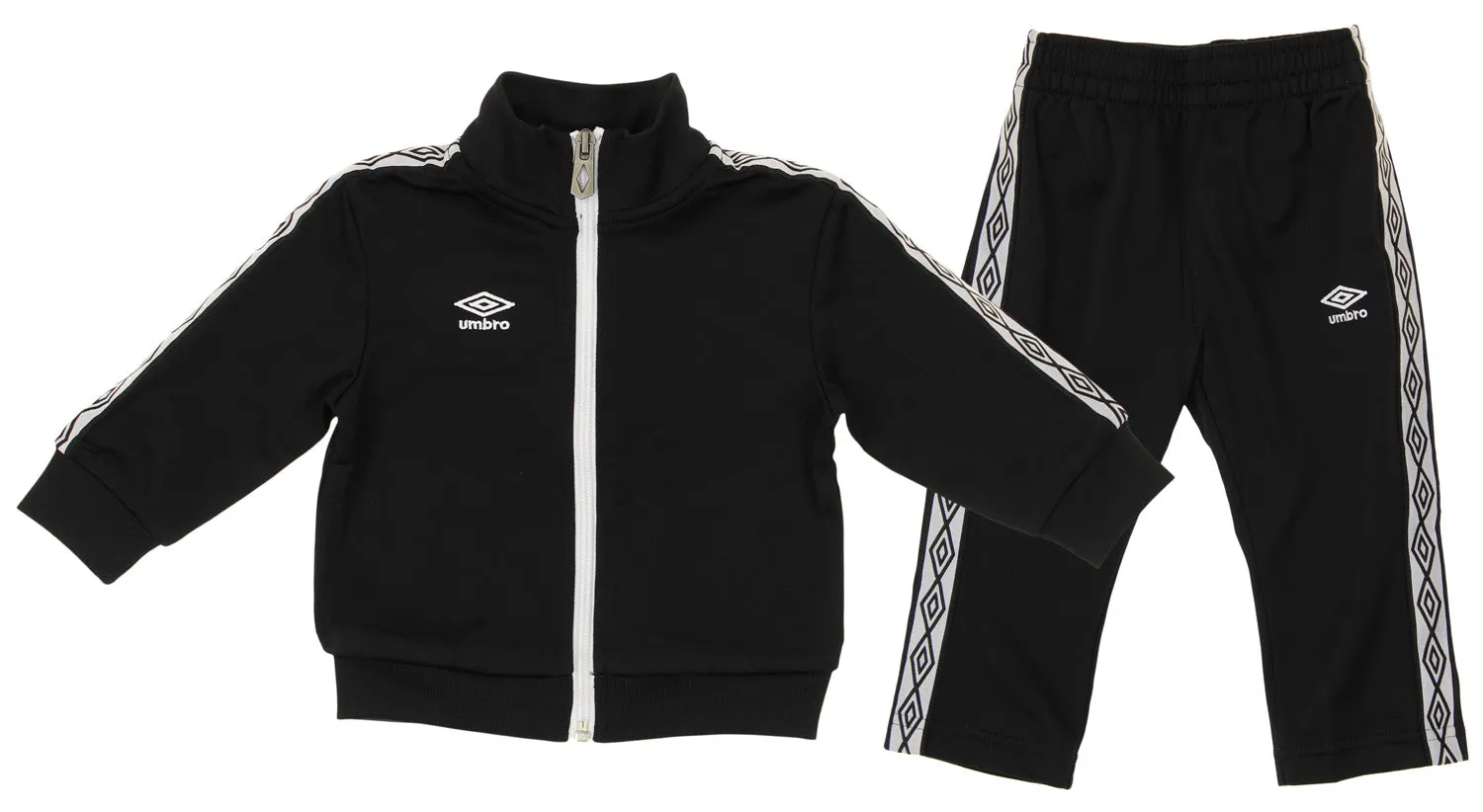 Umbro Infant Toddler Boys Double Diamond Track Suit Set