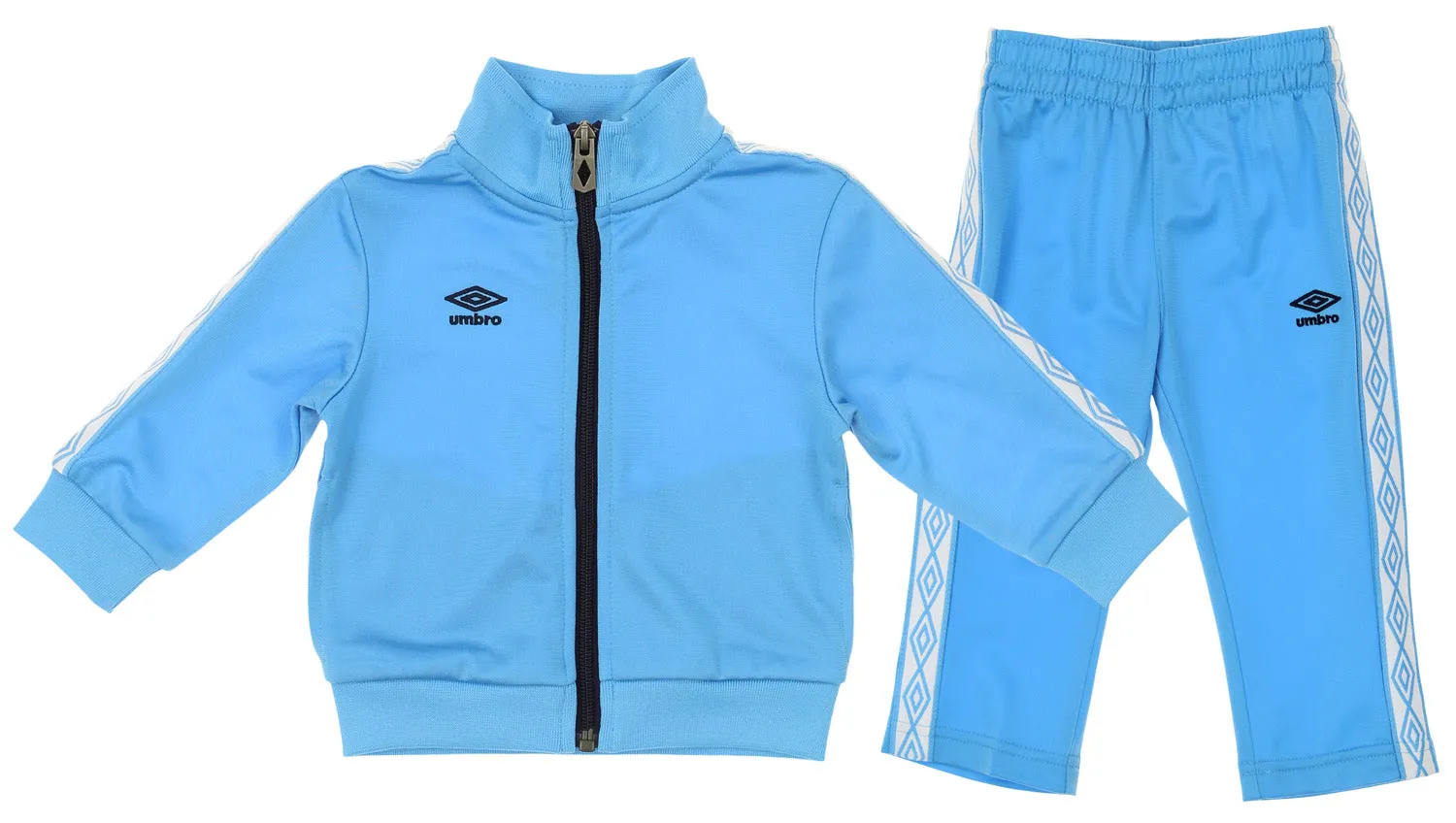 Umbro Infant Toddler Boys Double Diamond Track Suit Set