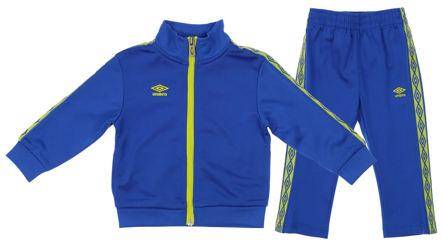 Umbro Infant Toddler Boys Double Diamond Track Suit Set