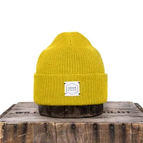 Upstate Stock Eco-Cotton Watchcap - Sunflower