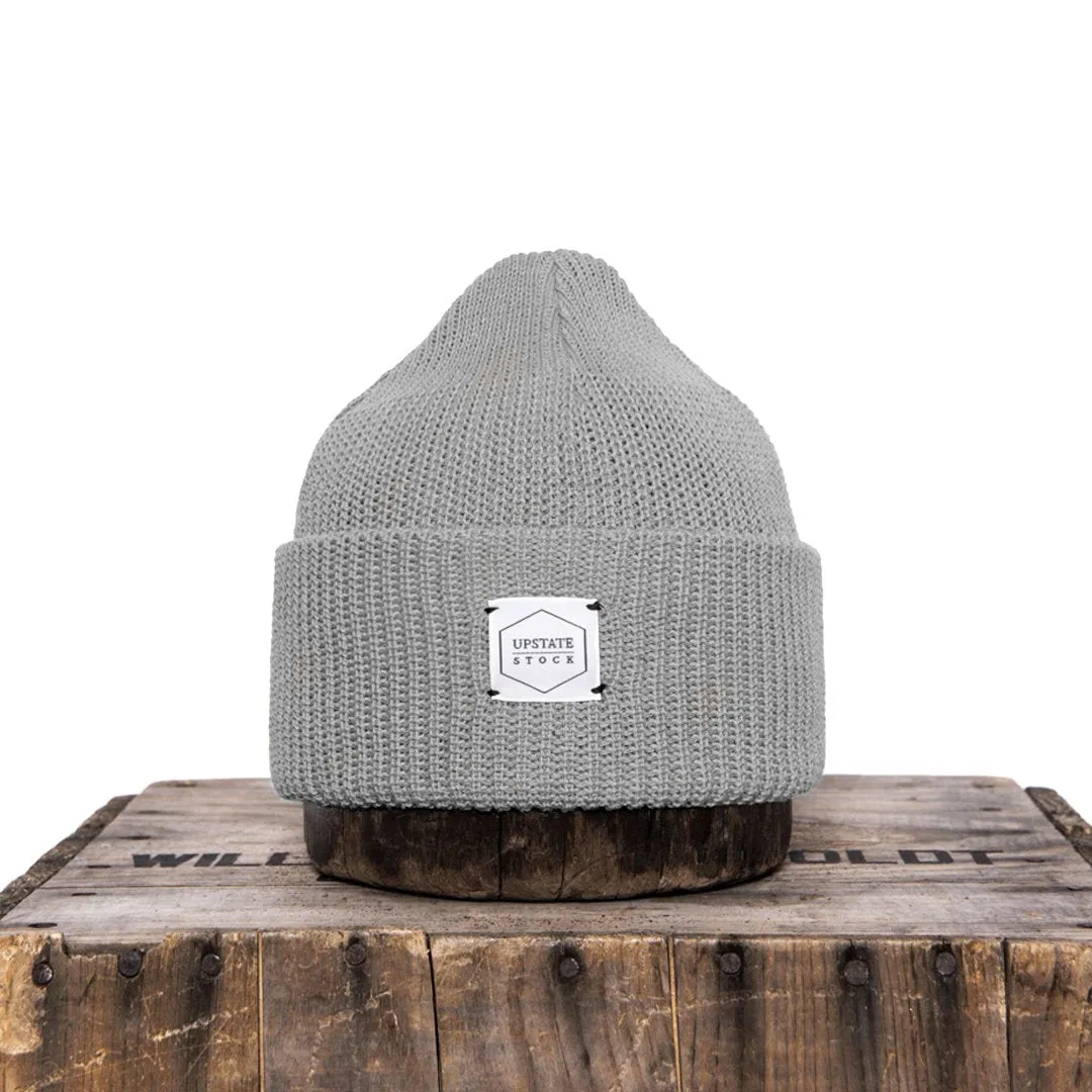 Upstate Stock Eco-Cotton Watchcap - Winter