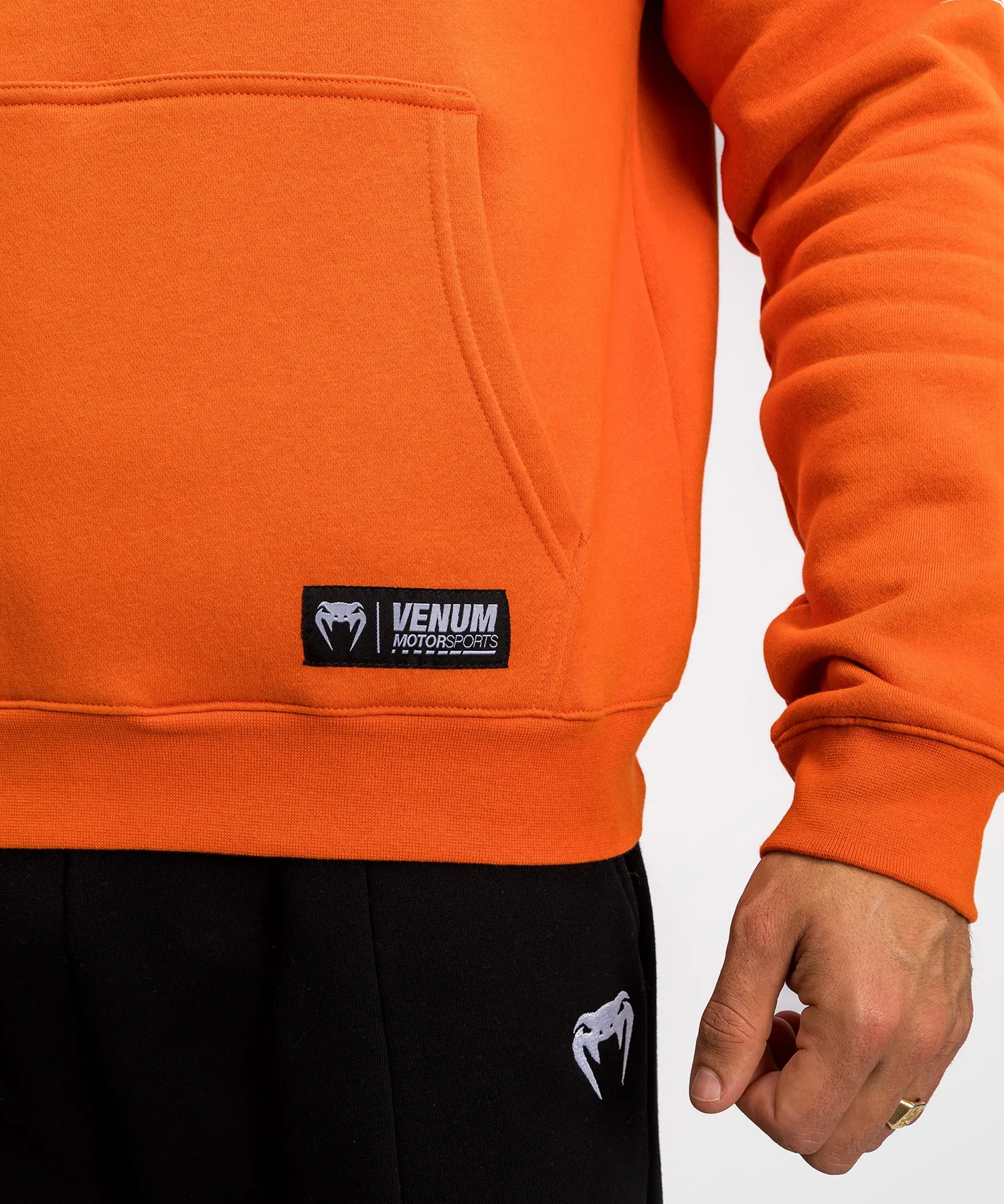 Venum Motorsport Hoodie - Tangerine