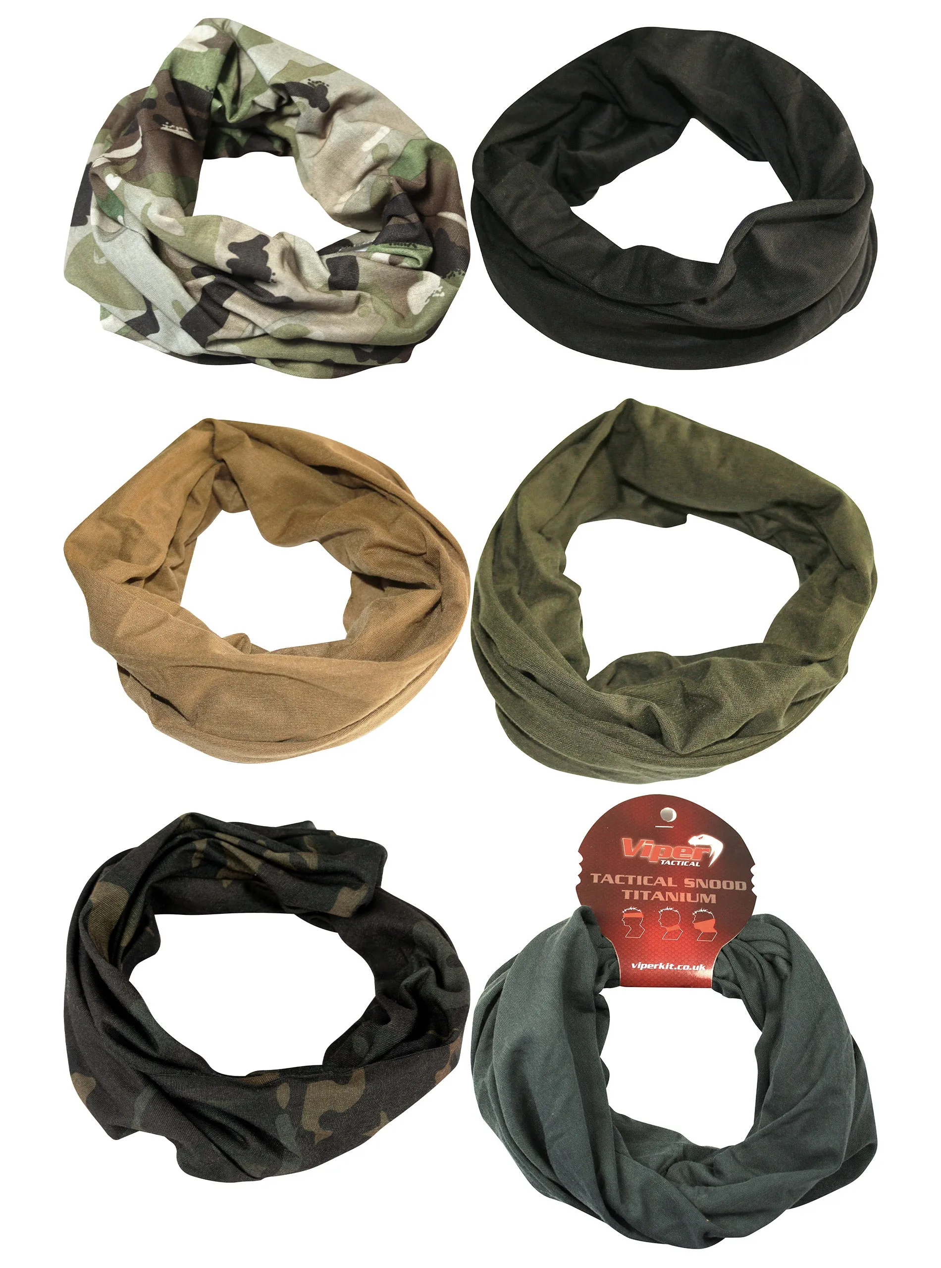 Viper TACTICAL Snood