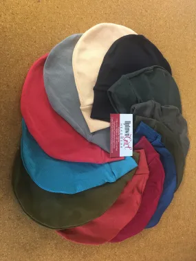 Volumizer | Hat Liner | Soft Caps | Boho Hipster Cap | Best Friend Boyfriend Girlfriend Premium Running Hats | Head Warmers Comfy Caps For Men and Women | Made in USA