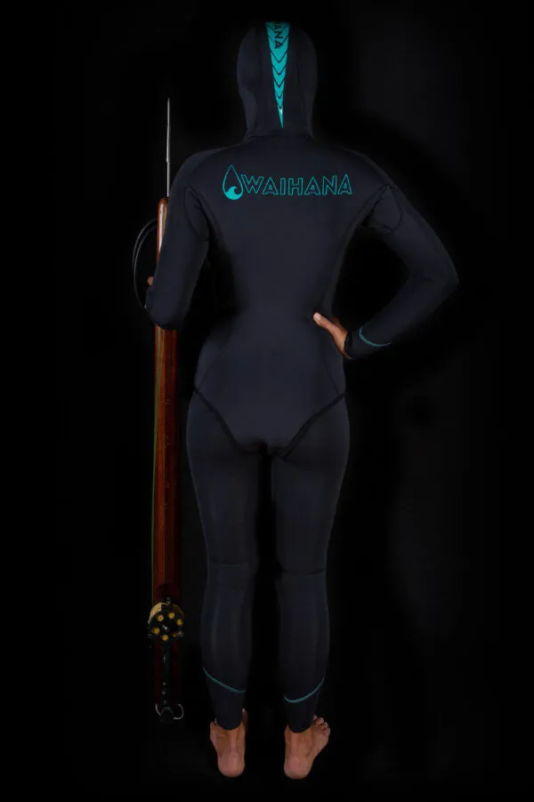 Waihana Essentials Line Wetsuit - Womens