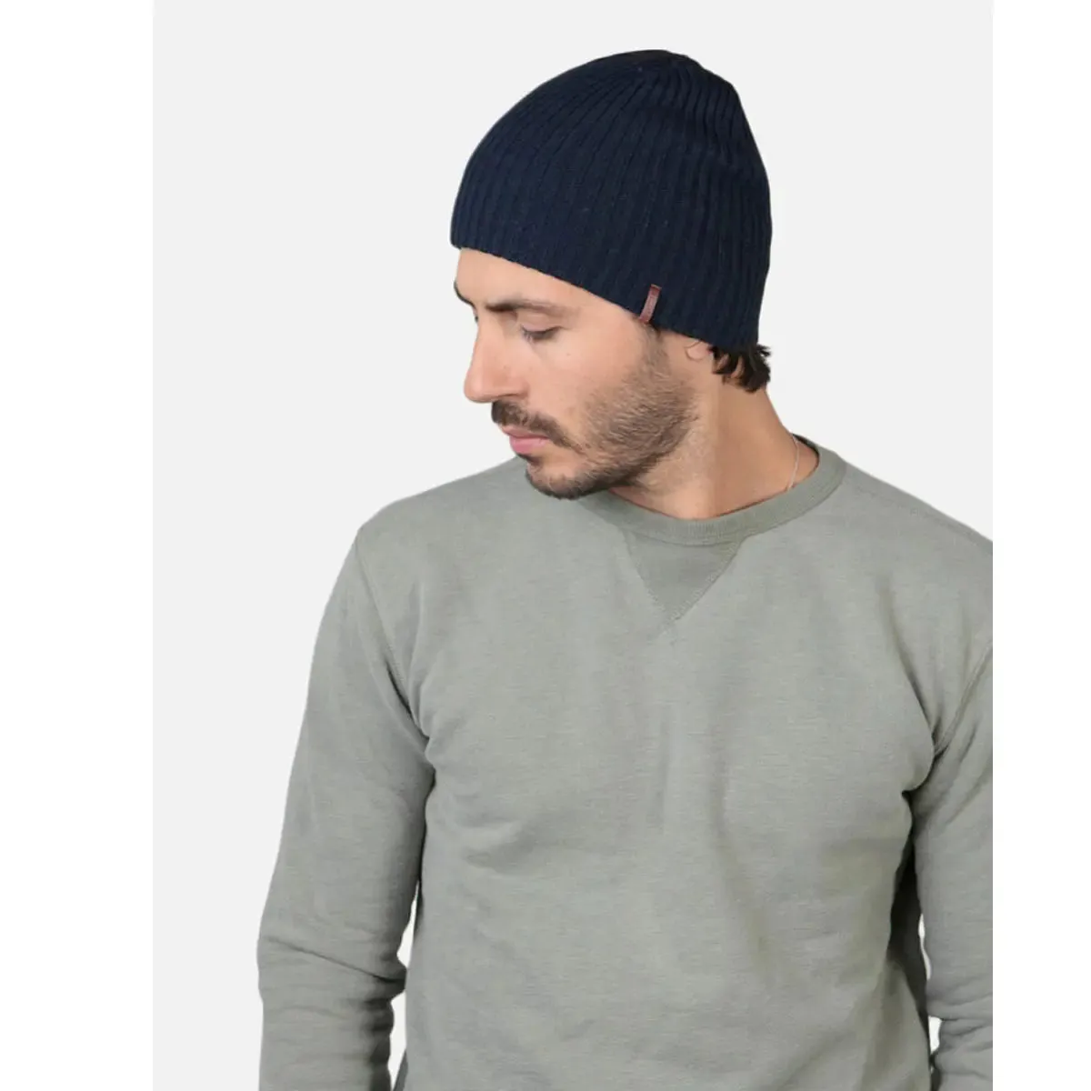 Wilbert Beanie - Navy