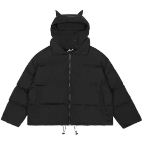 WLS "Devil" Puffer Jacket