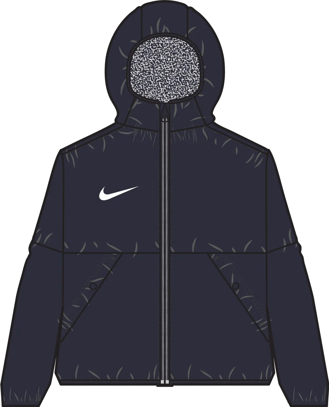 Women's Park 20 Fall Jacket