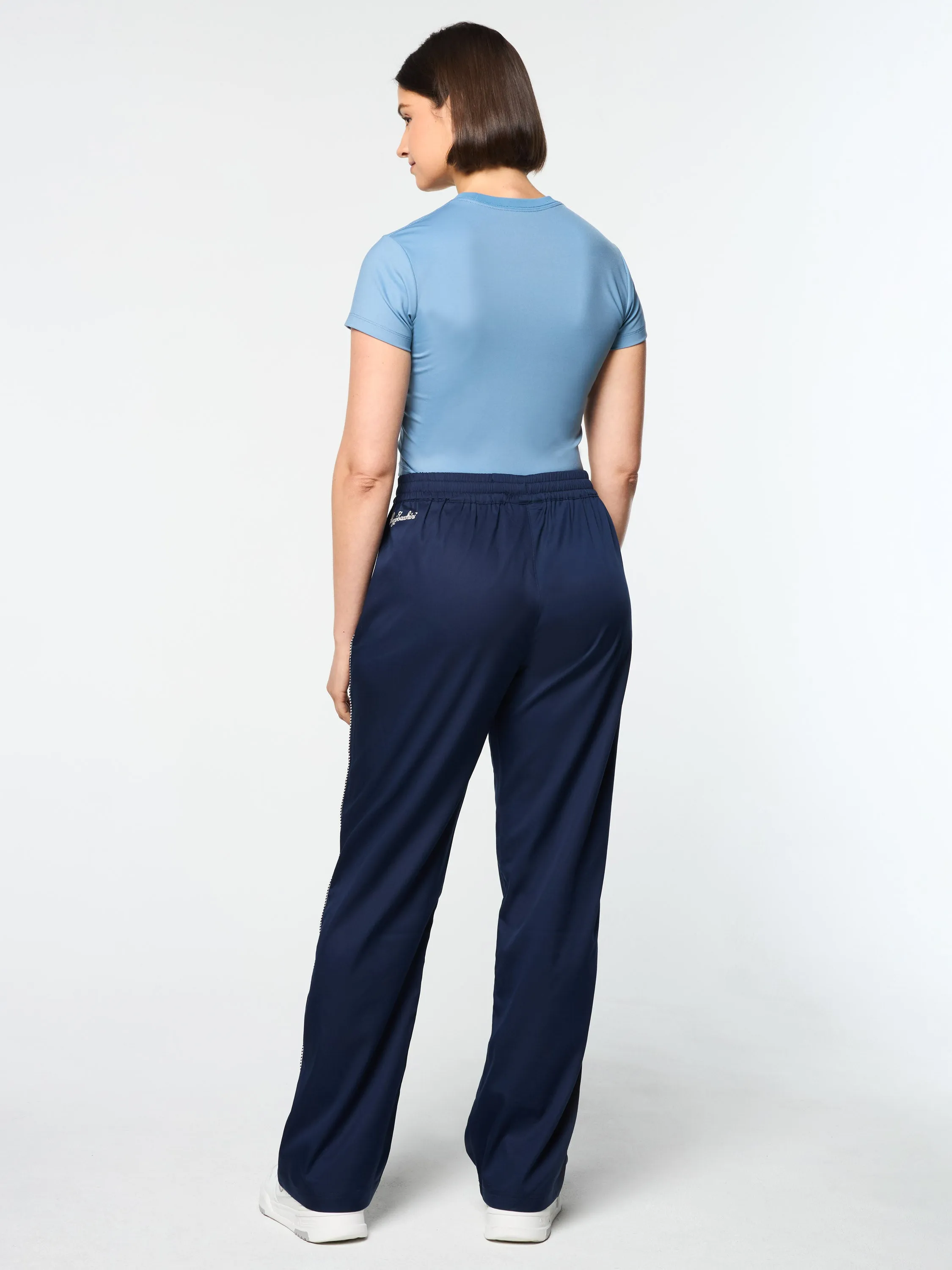 Women's Suveniri Track Pant- Maritime Blue