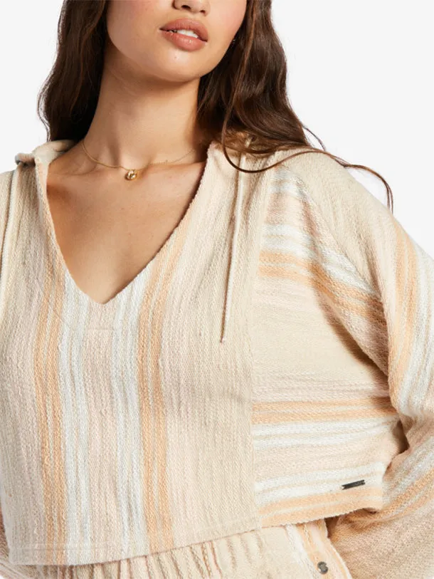 Women's Todos Santos Poncho Style Hoodie